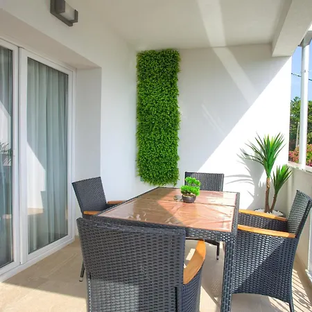 Azzuro & Lavanda Daire *