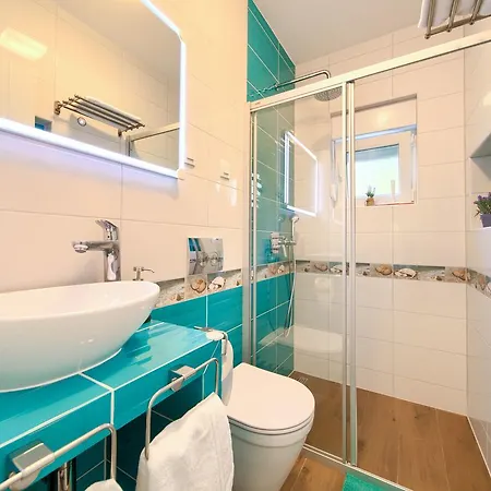 Apartment Azzuro & Lavanda Šilo
