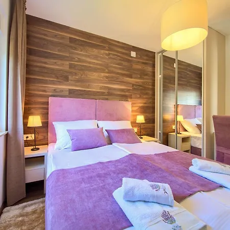 Azzuro & Lavanda Apartman Silo (Krk)