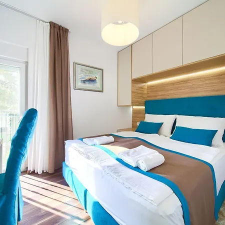 Azzuro & Lavanda Apartman