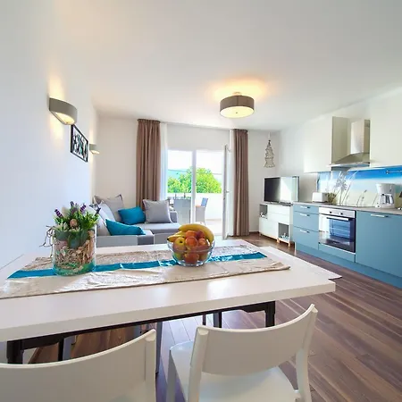 Azzuro & Lavanda Apartman