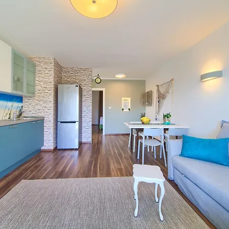 Azzuro & Lavanda Apartman *