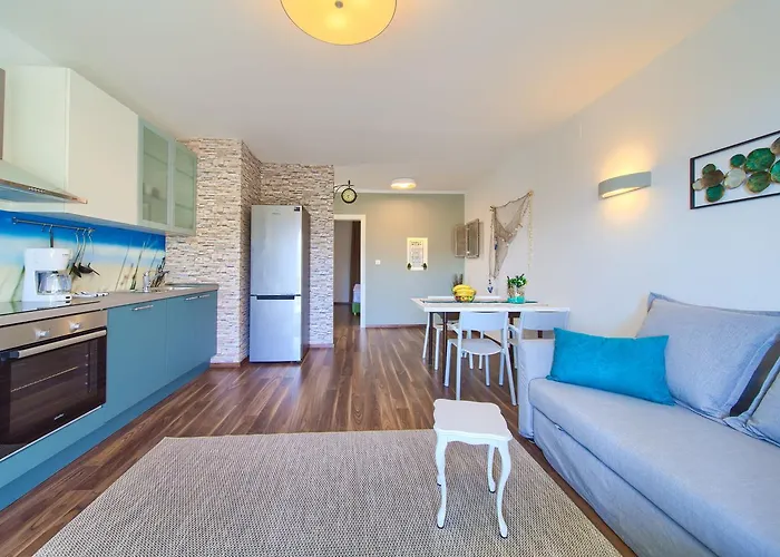 Azzuro & Lavanda Apartman *